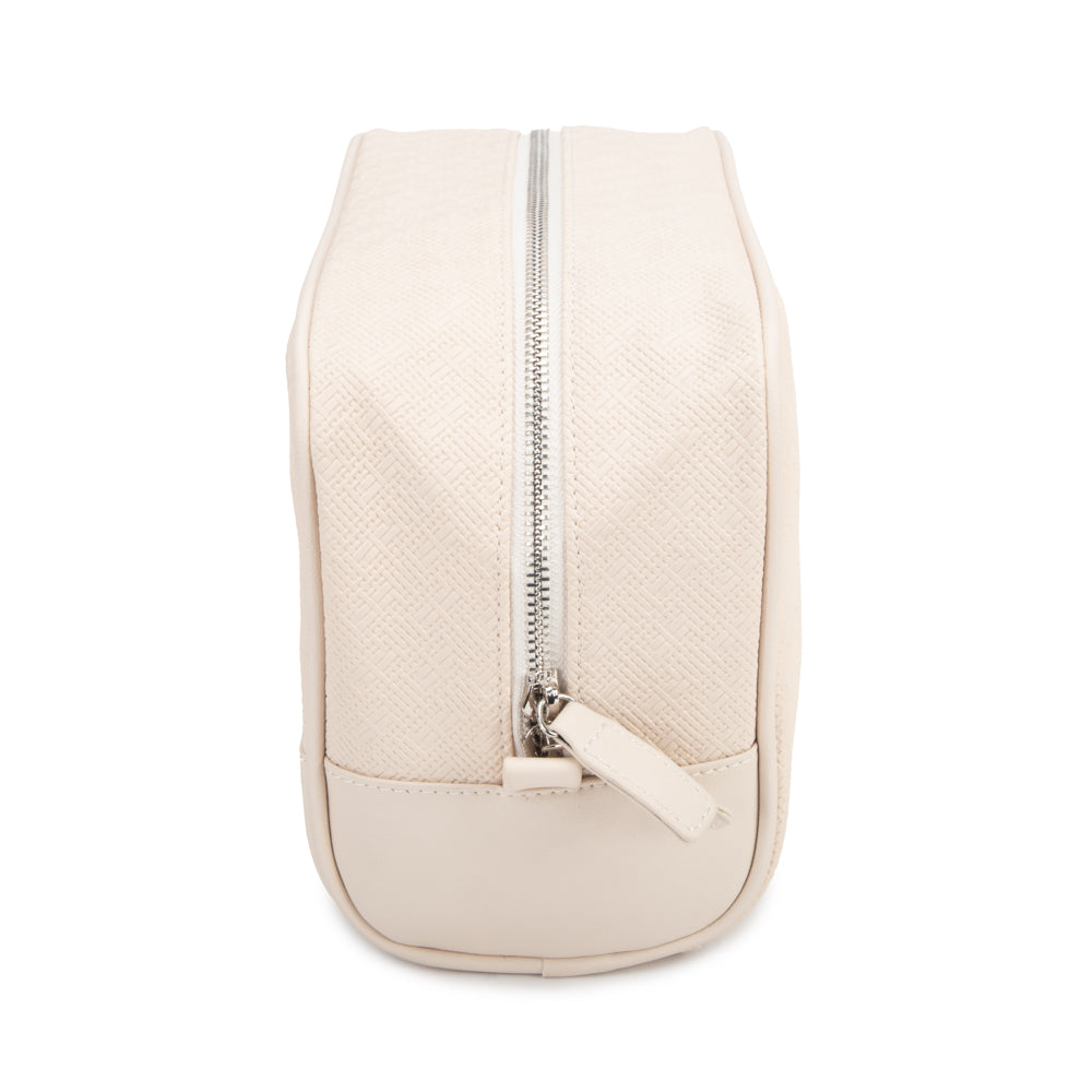 Brouk & Co Giftware Quinn Toiletry Bag Sand