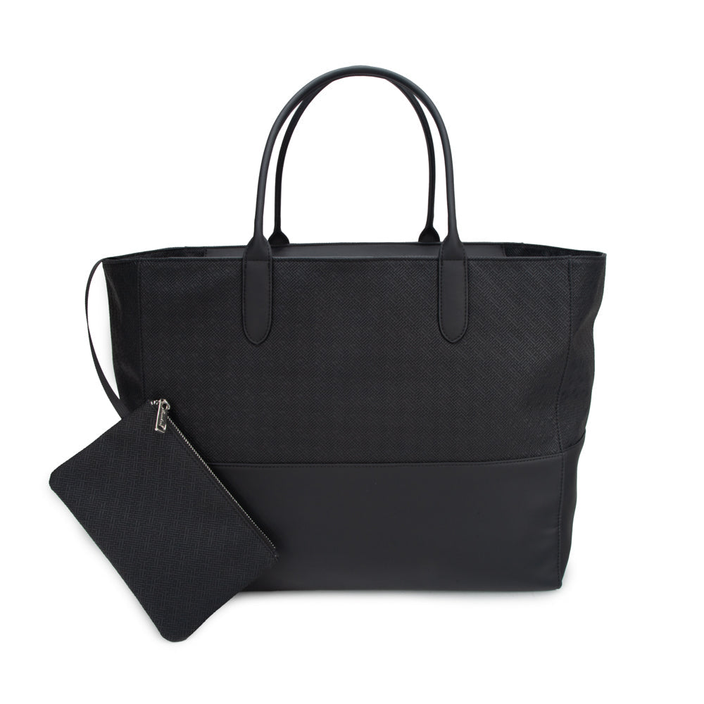 Brouk & Co Giftware Quinn Tote Bag Black