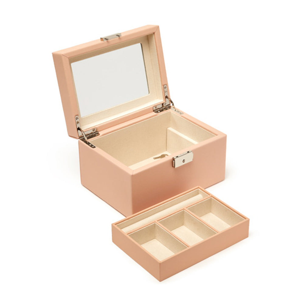 Brouk & Co Giftware Riley 1 Tray Jewelry Box