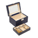Brouk & Co Giftware Riley 1 Tray Jewelry Box