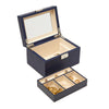 Brouk & Co Giftware Riley 1 Tray Jewelry Box