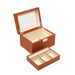 Brouk & Co Giftware Riley 1 Tray Jewelry Box