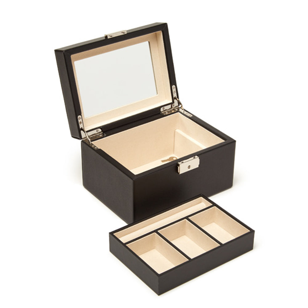 Brouk & Co Giftware Riley 1 Tray Jewelry Box