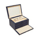 Brouk & Co Giftware Riley 3 Tray Jewelry Box