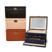 Brouk & Co Giftware Riley 3 Tray Jewelry Box