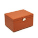 Brouk & Co Giftware Riley 3 Tray Jewelry Box