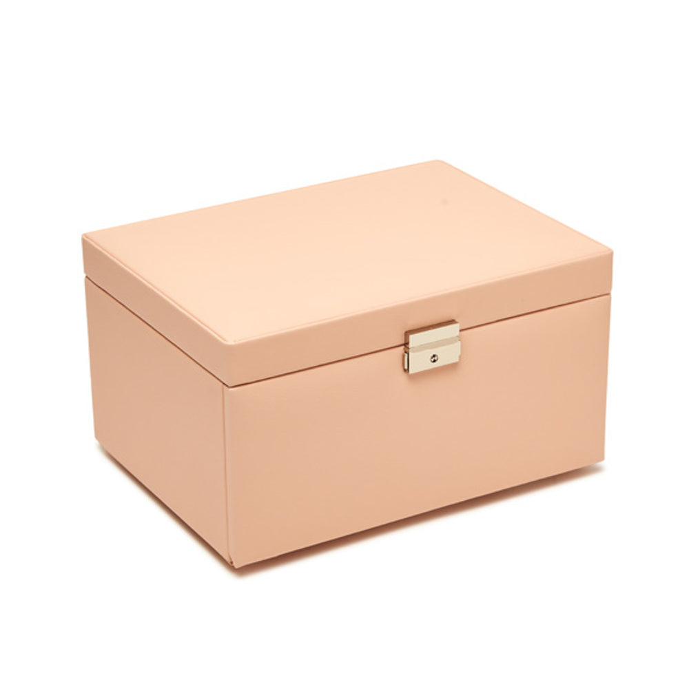 Brouk & Co Giftware Riley 3 Tray Jewelry Box