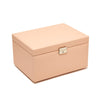Brouk & Co Giftware Riley 3 Tray Jewelry Box