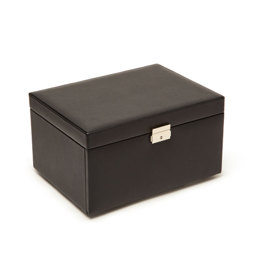 Brouk & Co Giftware Riley 3 Tray Jewelry Box