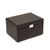 Brouk & Co Giftware Riley 3 Tray Jewelry Box