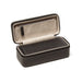 Brouk & Co Giftware Riley Dual Watch Travel Case Black
