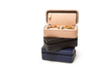 Brouk & Co Giftware Riley Dual Watch Travel Case Black