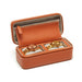 Brouk & Co Giftware Riley Dual Watch Travel Case Brown