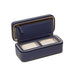 Brouk & Co Giftware Riley Dual Watch Travel Case Navy