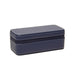 Brouk & Co Giftware Riley Dual Watch Travel Case Navy