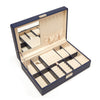 Brouk & Co Giftware Riley Single Hinged Jewelry Box
