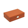Brouk & Co Giftware Riley Single Hinged Jewelry Box