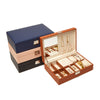 Brouk & Co Giftware Riley Single Hinged Jewelry Box