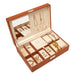 Brouk & Co Giftware Riley Single Hinged Jewelry Box