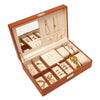 Brouk & Co Giftware Riley Single Hinged Jewelry Box