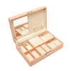 Brouk & Co Giftware Riley Single Hinged Jewelry Box