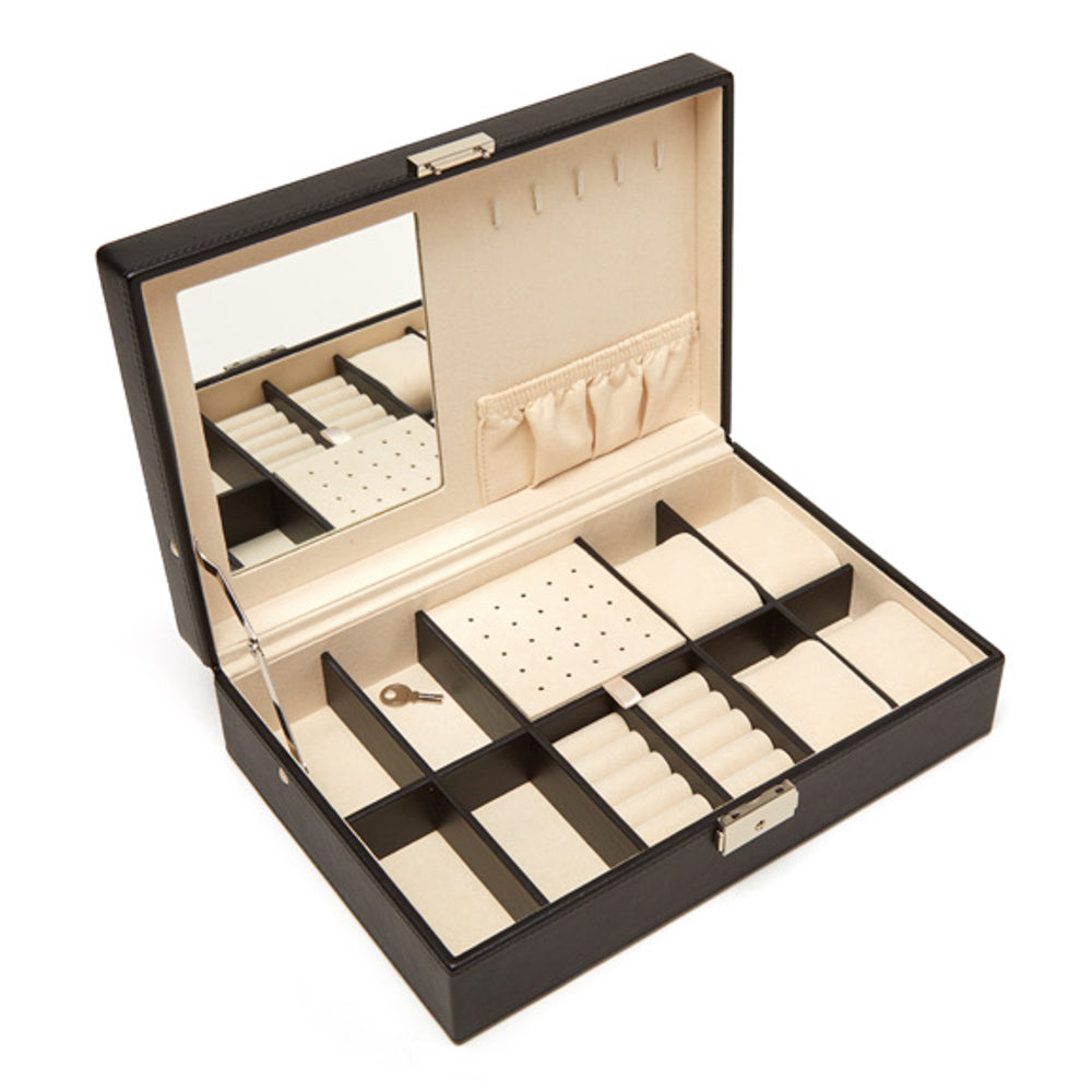 Brouk & Co Giftware Riley Single Hinged Jewelry Box