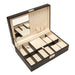 Brouk & Co Giftware Riley Single Hinged Jewelry Box