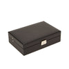 Brouk & Co Giftware Riley Single Hinged Jewelry Box