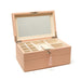 Brouk & Co Giftware Riley Stackable Jewelry Box - Set of 2