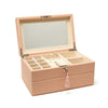 Brouk & Co Giftware Riley Stackable Jewelry Box - Set of 2