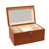 Brouk & Co Giftware Riley Stackable Jewelry Box - Set of 2