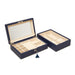 Brouk & Co Giftware Riley Stackable Jewelry Box - Set of 2