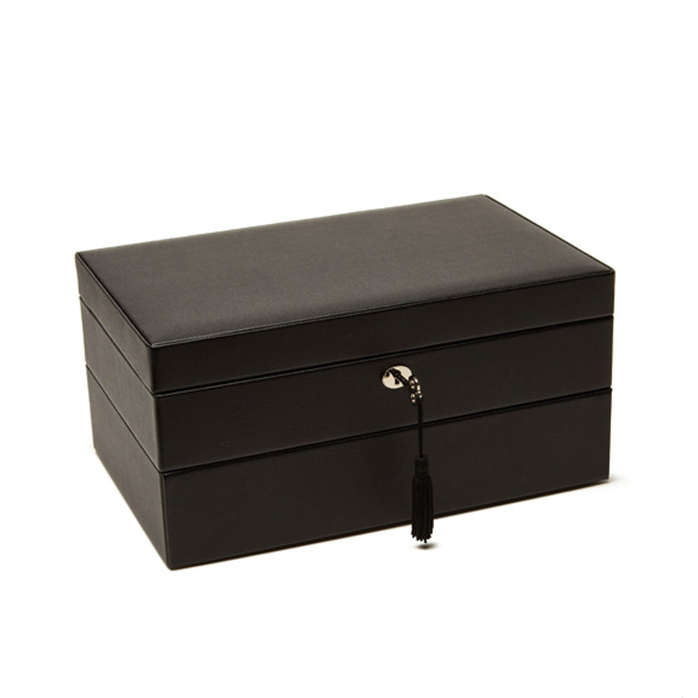 Brouk & Co Giftware Riley Stackable Jewelry Box - Set of 2