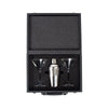 Brouk & Co Giftware Rossi Martini Barware Collection Black