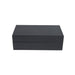 Brouk & Co Giftware Rowan 100 Chip Style Poker Set Black