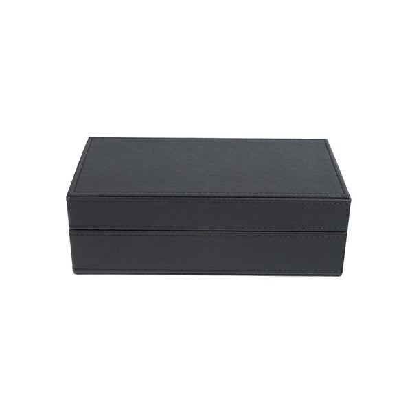 Brouk & Co Giftware Rowan 100 Chip Style Poker Set Black