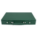 Brouk & Co Giftware Rowan 200 Chip Style Poker Set Hunter Green