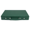 Brouk & Co Giftware Rowan 200 Chip Style Poker Set Hunter Green