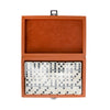Brouk & Co Giftware Saddle Rowan Dominos Set