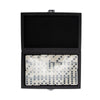 Brouk & Co Giftware Black Rowan Dominos Set