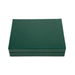 Brouk & Co Giftware Rowan Poker Card Set Hunter Green