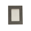 Brouk & Co Giftware Saige Picture Frame Black 4x6