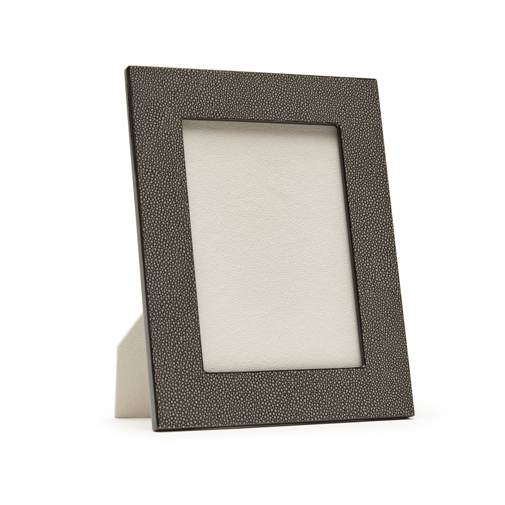 Brouk & Co Giftware Saige Picture Frame Black 4x6