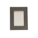 Brouk & Co Giftware Saige Picture Frame Black 5x7