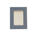 Brouk & Co Giftware Saige Picture Frame Blue 4x6