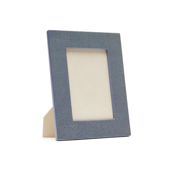 Brouk & Co Giftware Saige Picture Frame Blue 4x6