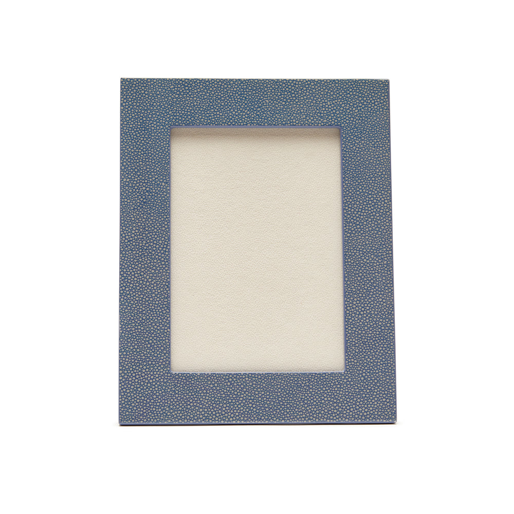 Brouk & Co Giftware Saige Picture Frame Blue 5x7