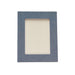 Brouk & Co Giftware Saige Picture Frame Blue 5x7