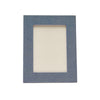 Brouk & Co Giftware Saige Picture Frame Blue 5x7