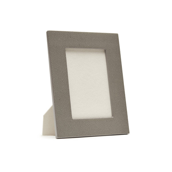Brouk & Co Giftware Saige Picture Frame Light Grey 4x6